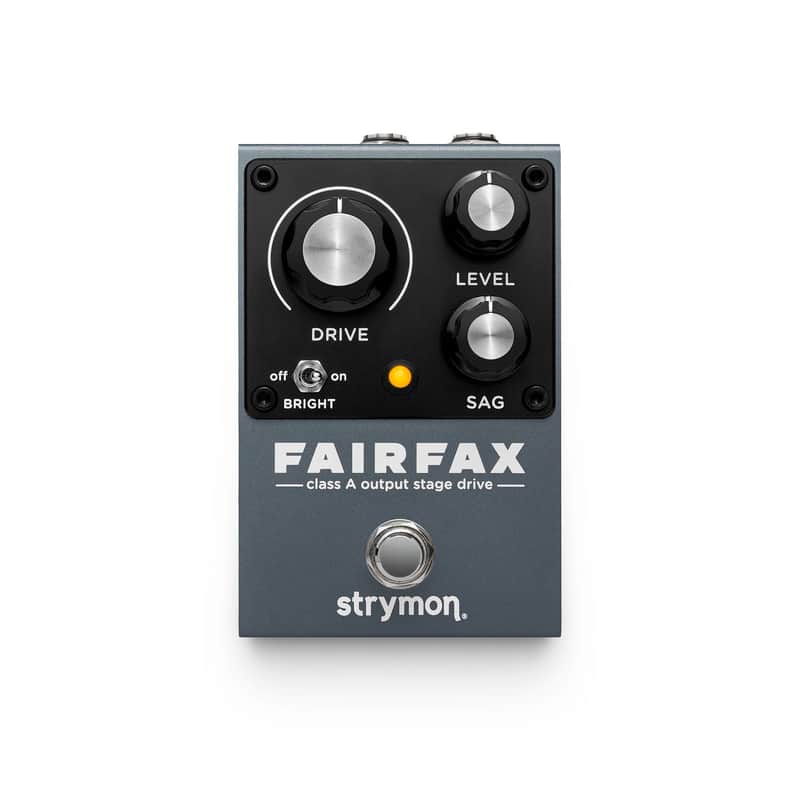 Strymon Fairfax image 1