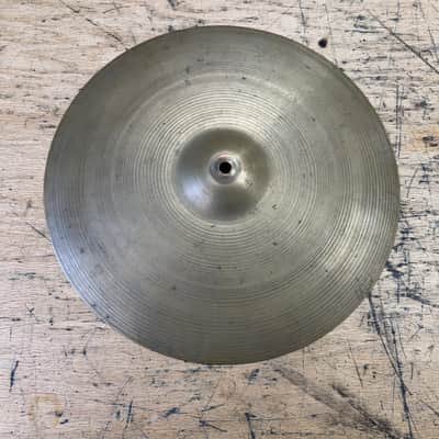 Vintage Zildjian Avedis A 15" Hi Hat Cymbals image 2