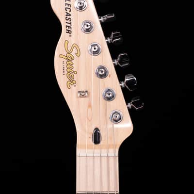 Squier Affinity Series Telecaster Left-Handed, Maple FB, Butterscotch Blonde image 9