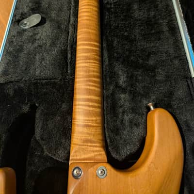 Charvel Guthrie Govan USA Signature HSH Flame Maple - Natural Flame Top 2015 image 11