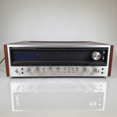 SX-939 70-Watt Stereo Solid-State Receiver | Reverb