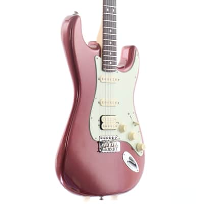 Fender American Performer Stratocaster HSS Aubergine [US240035755] (07/02) image 8