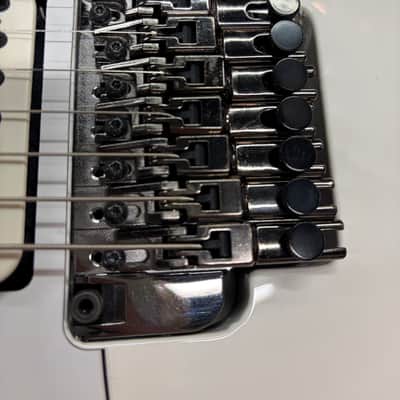 Ibanez UV71P-WH Premium White Universe Series Steve Vai Signature Ibanez Steve Vai 7-String Guitar [F0725F] (06/15) image 16