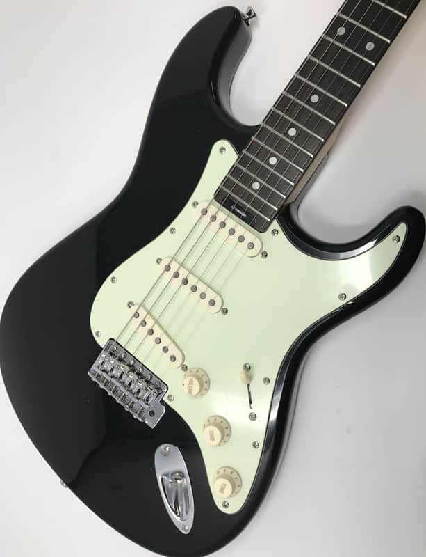Blade Levinson Advanced Concepts (Strat style)Texas Classic | Reverb
