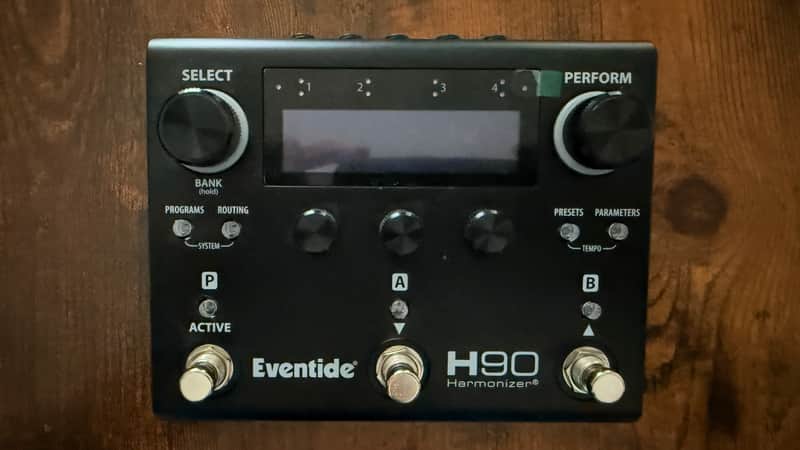 Eventide H90