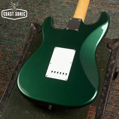 2023 Traditional II 60's Stratocaster Made in Japan Sherwood Green image 10