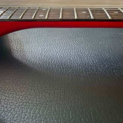 1979 Greco Mirage / Iceman Order Made Custom Red Neck Through Japan Vintage DiMarzio Pickups OHSC Ships from USA No Tariffs image 8