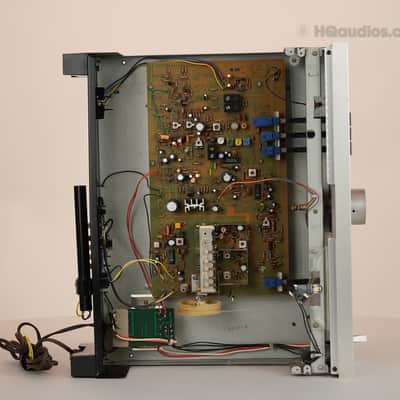 Kenwood KT-615 TUNER - Vintage AM/FM Stereo Tuner - Restored - 1 Year Warranty image 21