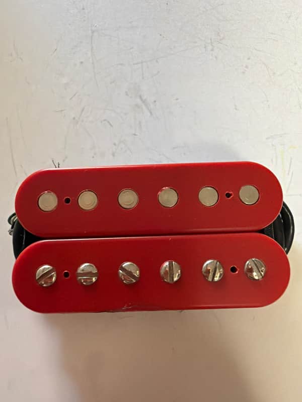 DiMarzio Dp193RD 2000 - Red image 1