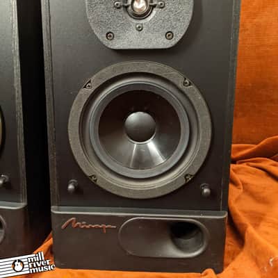 Mirage M-290 125W 2-Way Bookshelf Speakers Pair image 2