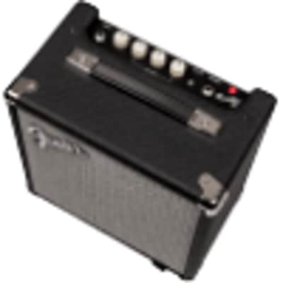 Fender Rumble 25 - Electric Bass Guitar Combo Amplifier - 25 watts image 11