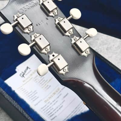 Gibson L-1 Robert Johnson 2003 - 2016 - Sunburst image 7