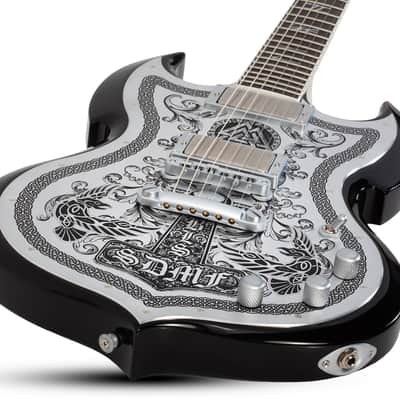 Wylde Audio IronWorks Barbarian Electric Guitar image 2