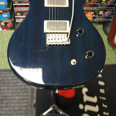 Paul Reed Smith Santana 2001 Royal Blue image 20