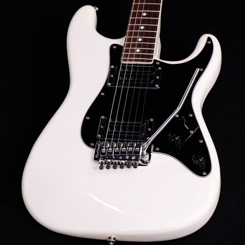 FERNANDES FST-80 1984 White [01/15] | Reverb