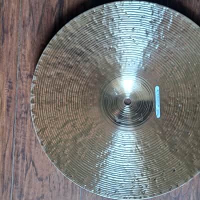 Paiste 14" Twenty Series Hi-Hat Cymbals (Pair) 2007 - 2011 - Traditional image 10