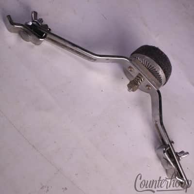 *Rogers Swivomatic Marching Snare Drum Harness T-Rod Mount Cleveland Vintage 60s image 2