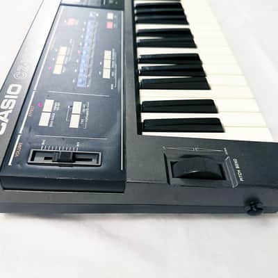 CASIO CZ-1000 Vintage 49-Key FM Synthesizer with New LCD. Made in JAPAN- 1984 Works and Sounds Great !... image 8