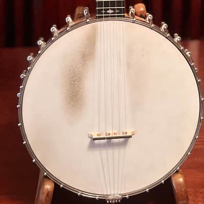 A. A. Farland Concert Grand 5-String Banjo 1902 image 1