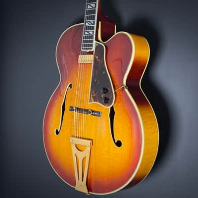1968 Gibson Super 400C Acoustic Archtop with Floating Johnny Smith Pickup image 13
