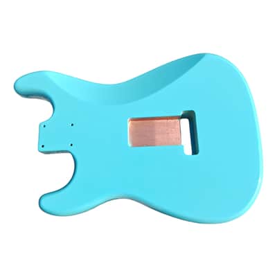 Daphne Blue Nitro Strat Style body image 6