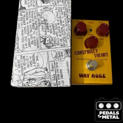 Way Huge WM20 Smalls Conspiracy Theory Professional Overdrive | Reverb