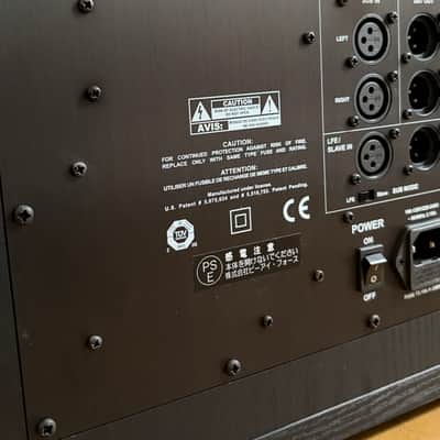 Dynaudio Professional BM14S II 12" 300W Active Studio Subwoofer – Made in Denmark – Original Box image 6