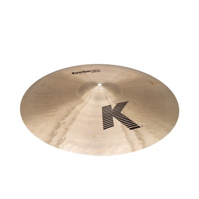 Zildjan Kzcrp01   K Paper Thin Crash Pack image 2