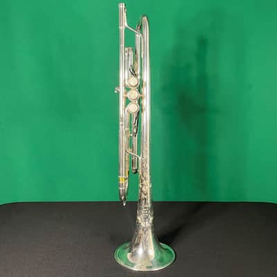 S.E. Shires Model AF Bb Trumpet image 3