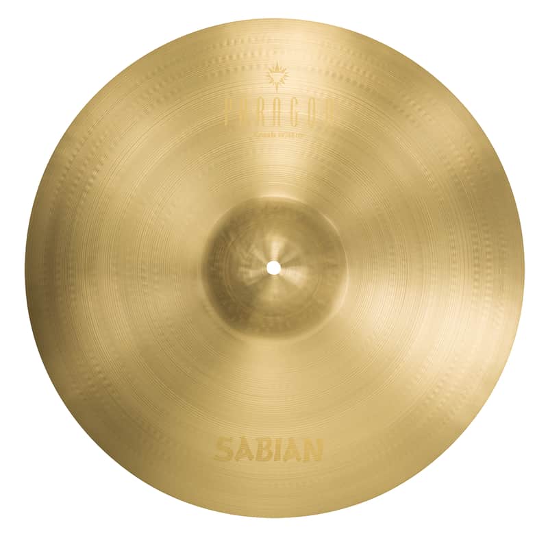 Sabian 19" Paragon Crash image 1