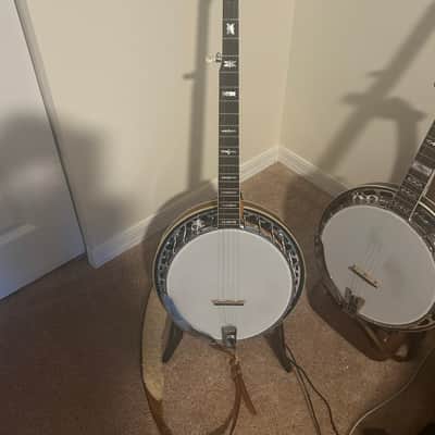 Fender Artist Banjo Late 60’s - Chrome image 1