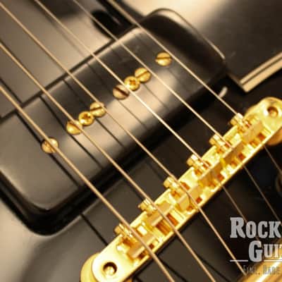Gibson LesPaul Custom Black Beauty LPB4 2010 image 12