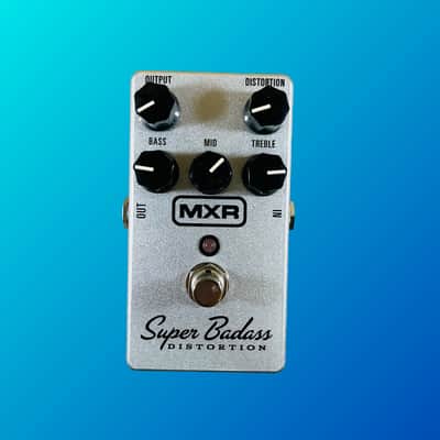 MXR M75 Super Badass Distortion image 1