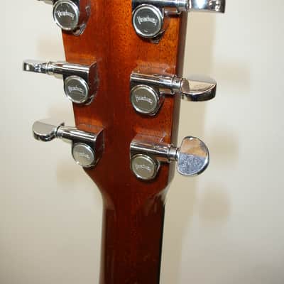 Vintage Headway HD-305 Dreadnought Acoustic Guitar image 14