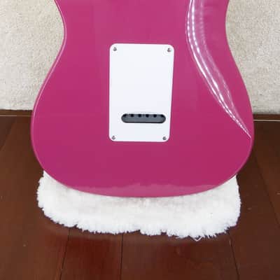 PRS SE Silver Sky 2022 - 2023 - Dragon Fruit w/GB USED #CTI F004608 image 9