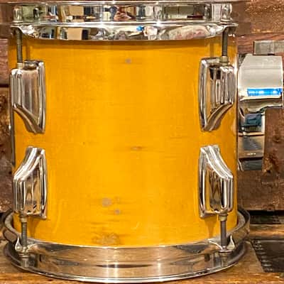 Rogers XPA Model 8x8 Rack Tom - Natural Maple - Very Good Condition - We Ship Fast! image 2