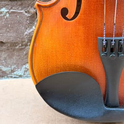 Cielo Dolce 4/4 Violin SN: 160281 With Case and Bow image 8