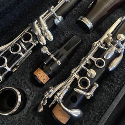Selmer Signet 1965-1975 - Black Grenadilla wood image 4