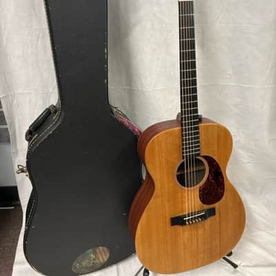 Martin 000X1AE Acoustic Electric Guitar Solid Spruce Top w/ Hard Case Mexico image 10
