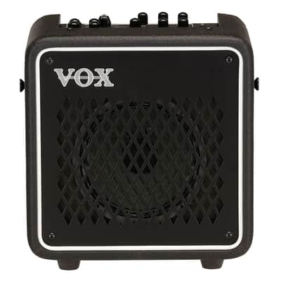 Vox MINIGO10 10-Watt Portable Modeling Amp image 1