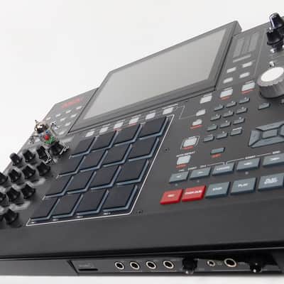 AKAI MPC X Sampler Music Production Workstation +Neuwertig + OVP+ 1,5J Garantie image 8