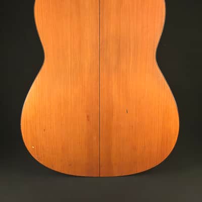 1965 Manuel de la Chica Flamenco Guitar image 2