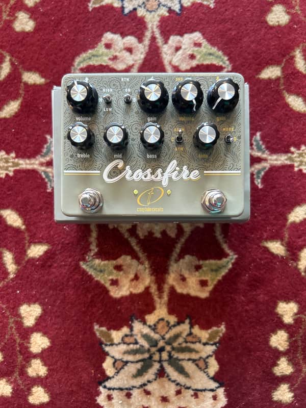 Crazy Tube Circuits Crossfire