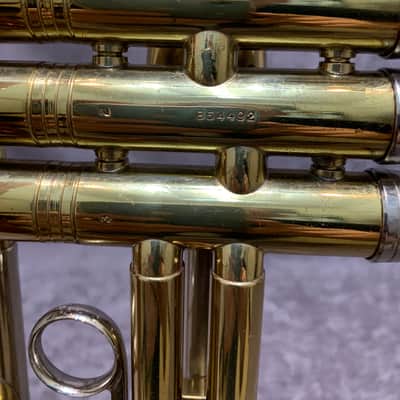 Conn Director 17B Coprion Trumpet 1960 image 6