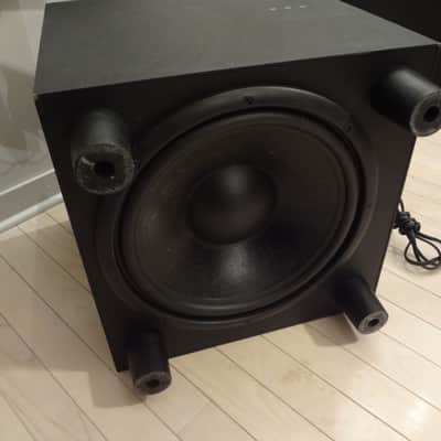 Infinity HTS-20SUB Black Home Stereo Subwoofer 100W image 9