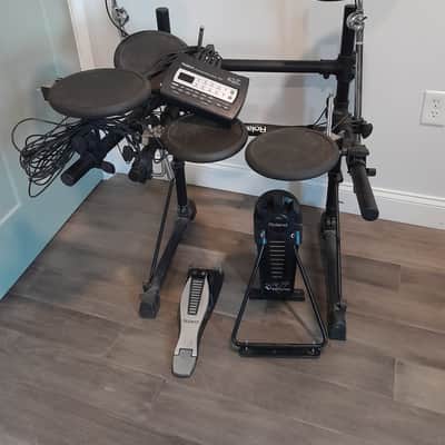 Roland TD-3 V-Drums Combo Kit