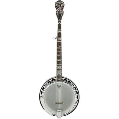 Fender Premier Concert Tone 59 Resonator Banjo