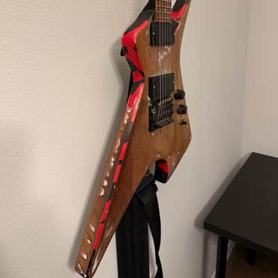 Hamer Scarab II 1984 - Zulu Sanded Down image 8
