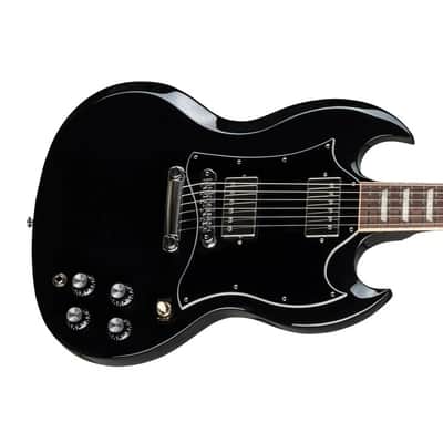 Gibson SG Standard 2025 Ebony image 2