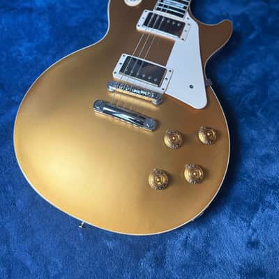 Gibson Les Paul Standard '50s 2019- Present Gold Top image 1